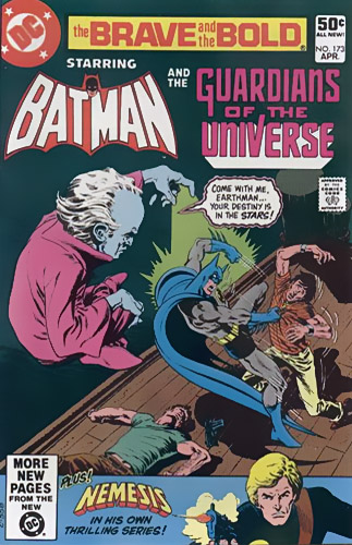 The Brave and the Bold vol 1 # 173