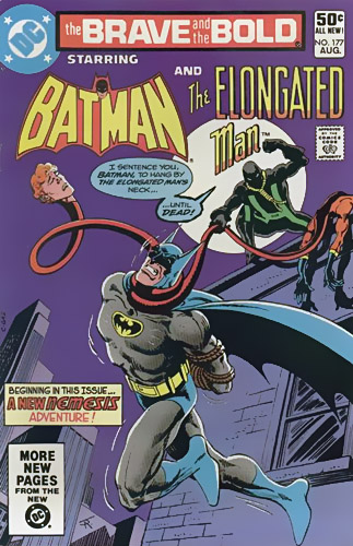 The Brave and the Bold vol 1 # 177