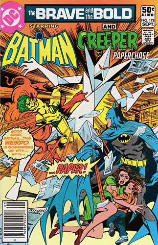 The Brave and the Bold vol 1 # 178
