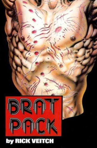 vol Cosmo comics brat pack The king hell heroica 2 