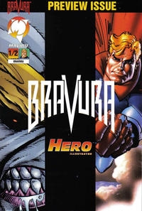 Bravura # 1