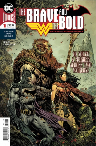 The Brave and the Bold: Batman and Wonder Woman # 1