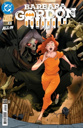 Barbara Gordon: Breakout # 2