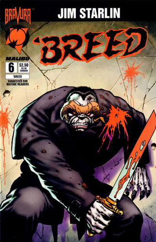 'Breed # 6