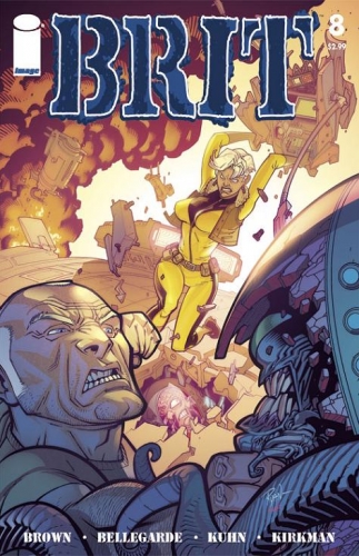 Brit vol 2 # 8
