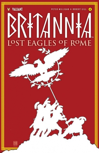 Britannia: Lost Eagles of Rome # 4