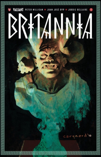 Britannia # 1