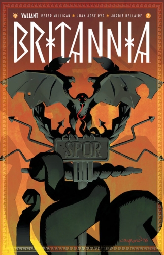 Britannia # 2