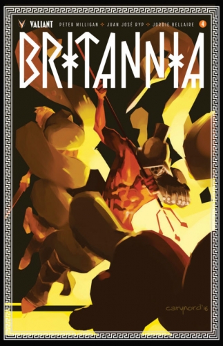 Britannia # 4