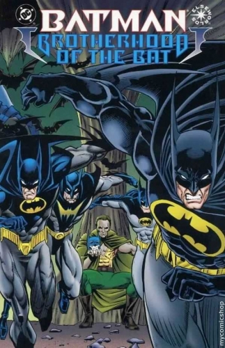 Batman: Brotherhood of the Bat # 1