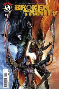 Broken Trinity # 1
