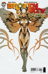 Broken Trinity: Angelus # 1