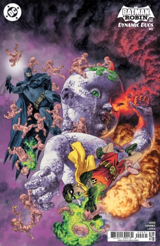 Batman and Robin: Year One &ndash; Dynamic Duos # 2
