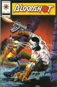Bloodshot  Vol 1 # 2