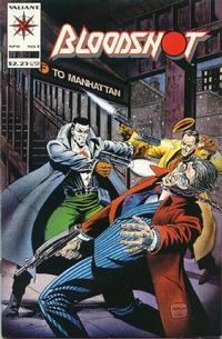 Bloodshot  Vol 1 # 3