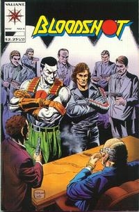 Bloodshot  Vol 1 # 4