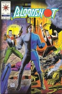 Bloodshot  Vol 1 # 5