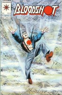 Bloodshot  Vol 1 # 6