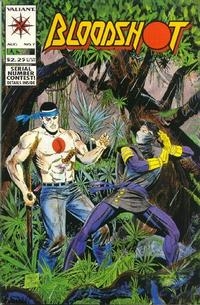 Bloodshot  Vol 1 # 7