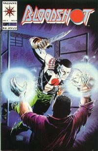 Bloodshot  Vol 1 # 9