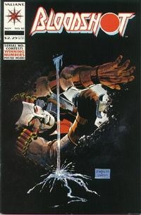Bloodshot  Vol 1 # 10