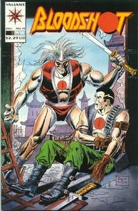 Bloodshot  Vol 1 # 11