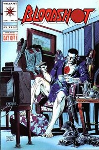 Bloodshot  Vol 1 # 12