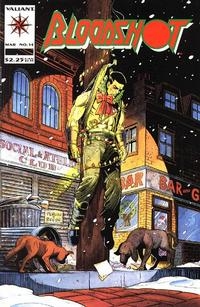 Bloodshot  Vol 1 # 14
