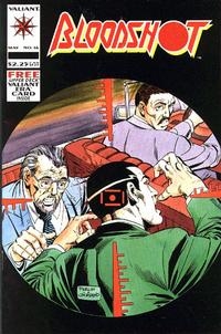 Bloodshot  Vol 1 # 16