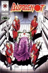 Bloodshot  Vol 1 # 17