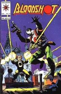 Bloodshot  Vol 1 # 19