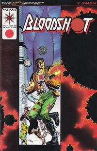 Bloodshot  Vol 1 # 20