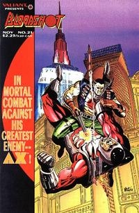 Bloodshot  Vol 1 # 21