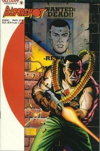 Bloodshot  Vol 1 # 22