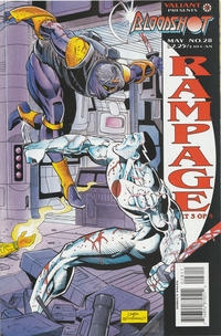 Bloodshot  Vol 1 # 28