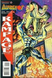 Bloodshot  Vol 1 # 29