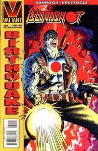 Bloodshot  Vol 1 # 30