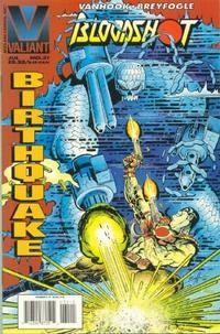 Bloodshot  Vol 1 # 31