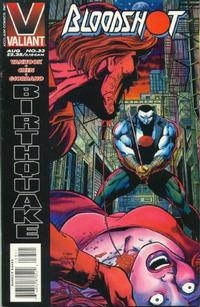 Bloodshot  Vol 1 # 33