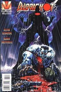 Bloodshot  Vol 1 # 34