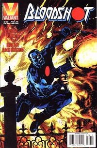 Bloodshot  Vol 1 # 36