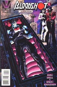 Bloodshot  Vol 1 # 37
