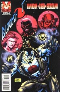 Bloodshot  Vol 1 # 38