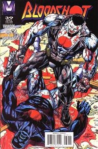 Bloodshot  Vol 1 # 39