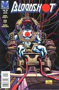 Bloodshot  Vol 1 # 42