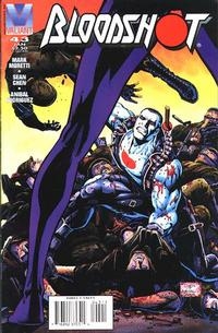 Bloodshot  Vol 1 # 43