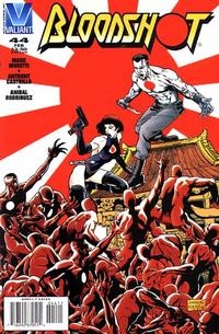 Bloodshot  Vol 1 # 44