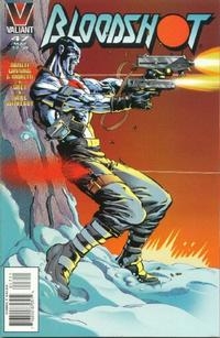 Bloodshot  Vol 1 # 47