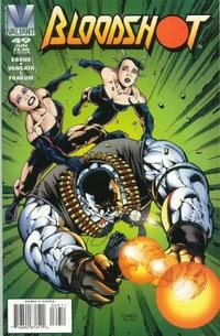 Bloodshot  Vol 1 # 49