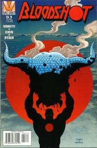 Bloodshot  Vol 1 # 51